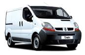 Attelage Renault Trafic depuis 2014