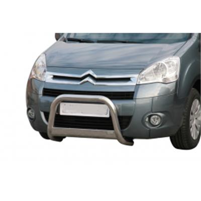 Parebuffle inox CITROËN Berlingo II de 2008 à 2014