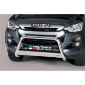 Parebuffle Inox Isuzu DMAX depuis 2020