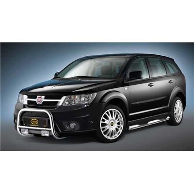 Parebuffle inox FIAT Freemont depuis 2011