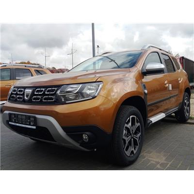 Baguettes latérales adhésives DACIA DUSTER II depuis 2018