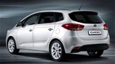 Attelage KIA Carens depuis 2013