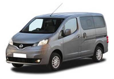 Attelage NISSAN Evalia depuis 2011