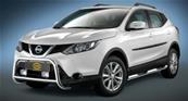 Parebuffle Nissan Qashqai depuis 2014