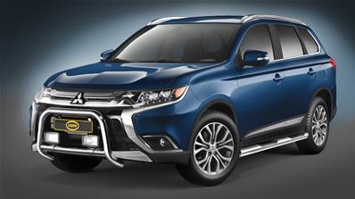 Parebuffle Mitsubishi Outlander depuis 2015