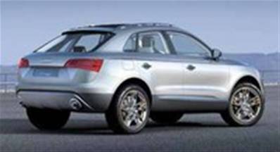 Attelage AUDI Q3 de 2011 à 2018