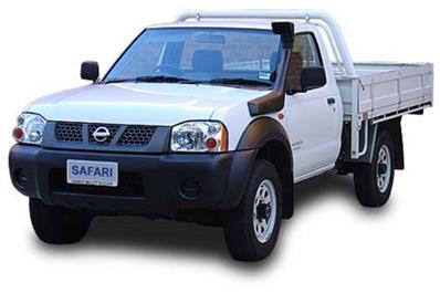 Snorkel Safari Nissan Navara D22 de 1997 à 2002