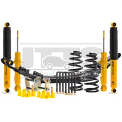 Kit OME ressorts + lames Fiat Fullback depuis 2016