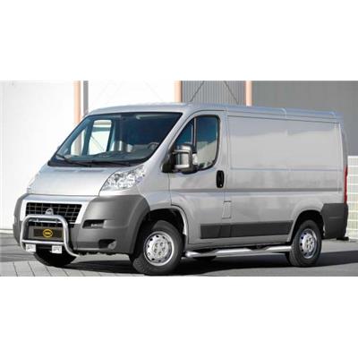 Parebuffle inox FIAT Ducato depuis 2006