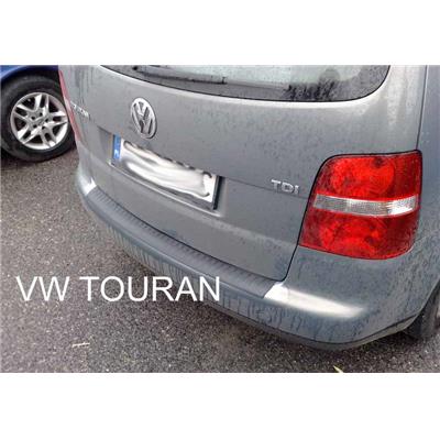 Protection de seuil de coffre VOLKSWAGEN Touran de 2003 à 2007