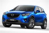 Attelage MAZDA CX5 depuis 2012