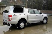 Hard Top Ford Ranger Double Cab portes papillons depuis 2016