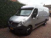 Visière paresoleil Renault Master depuis 2010