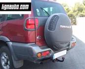 Attelage FORD Maverick de 05/93 à 2003