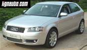 Attelage AUDI A3 (sauf 4x4) depuis 2003