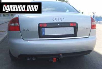 Attelage AUDI A6 C5 (+Quattro) de 1997 à 2004