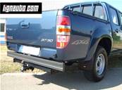 Attelage MAZDA B2500 de 1999 à 2006