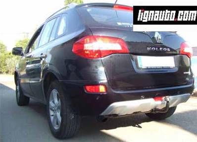 Attelage RENAULT Koleos depuis 2008