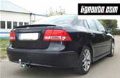 Attelage SAAB 9.3 et 9.3 Break depuis 2002