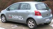 Attelage TOYOTA Yaris depuis 2006