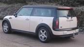 Attelage MINI Clubman depuis 2007