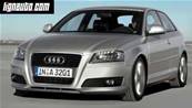 Attelage AUDI A3 (3 et 5 portes) Sportback depuis 08/2008