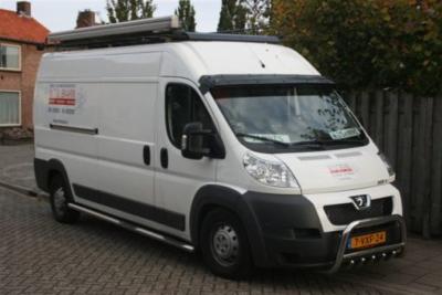 Visière paresoleil Peugeot Boxer depuis 2006