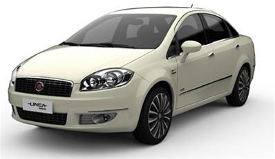 Attelage FIAT Linea depuis 2014