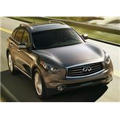 Attelage INFINITI QX70 depuis 2013