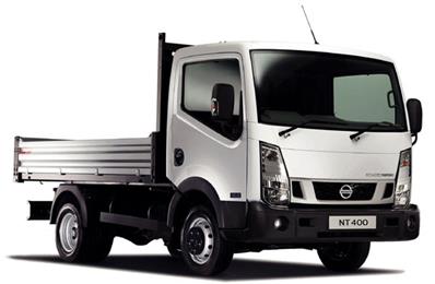 Attelage NISSAN Cabstar NT400 depuis 2012