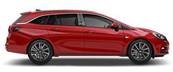 Attelage OPEL Astra K Sports Tourer depuis 2016