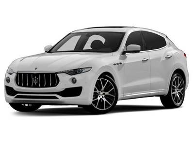 Attelage Maserati Levante depuis 2016