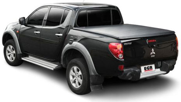 Bache de benne Mitsubishi L200 - Achat / Vente Bache de benne pour