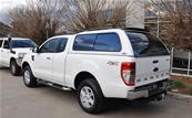 Hard Top Ford Ranger super Cab Carryboy vitré