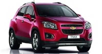 Attelage CHEVROLET Trax / Tracker depuis 2013