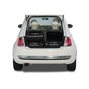 Bagages Carbags Fiat 500 (+ Cabrio)