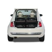 Bagages Carbags Fiat 500 (+ Cabrio)