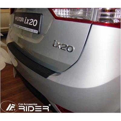 Protection de seuil de coffre HYUNDAI ix20 depuis 2011