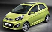 Attelage KIA Picanto depuis 2011