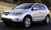 Attelage NISSAN Murano Z51 depuis 2008