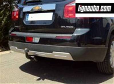 Attelage CHEVROLET Orlando depuis 2011