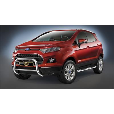 Parebuffle inox FORD Ecosport depuis 2014