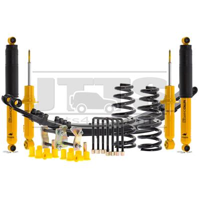 Kit OME ressorts à lames Mitsubishi L200 KB4 de 2006 à 2015