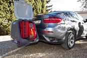 Towbox V2 le nouveau coffre de transport sur attelage