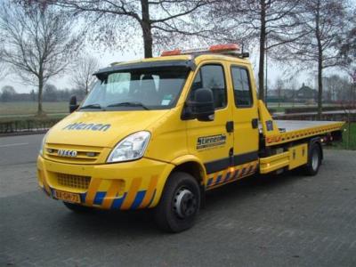 Visière paresoleil Iveco Daily de 2006 à 2011