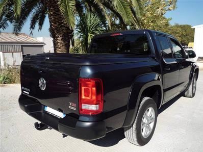 Couvre Tonneau Volkswagen Amarok Polyester