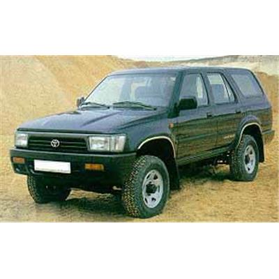 Attelage TOYOTA Runner (de 1990 à 1996) - y compris 3,0L de 1995