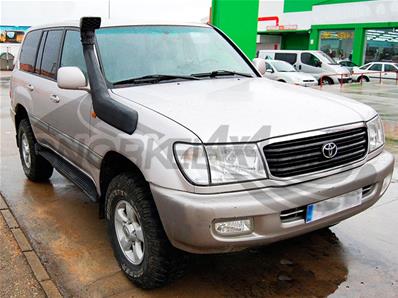 Snorkel Exxon Toyota HDJ100 de 1998 à 2007