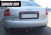 Attelage AUDI A6 C5 (+Quattro) de 1997 à 2004