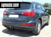 Attelage AUDI Q5 de 2008 à 2016